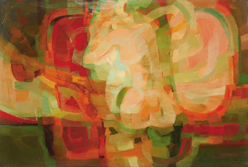 Enrico Bianco - Nus