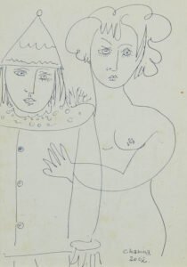 Chanina - Palhaço e a Musa