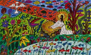 Antônio Eustáquio - Jesus no Horto