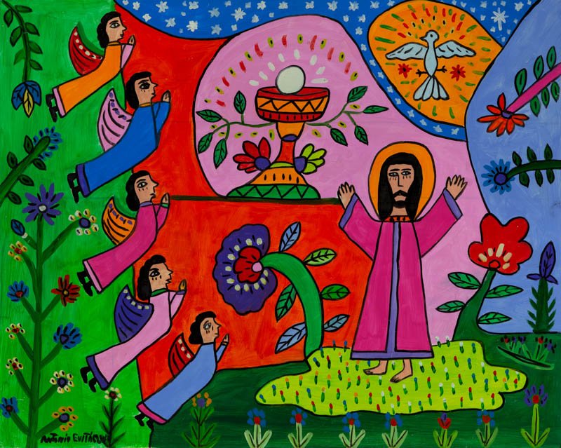 Antônio Eustáquio - Adoração